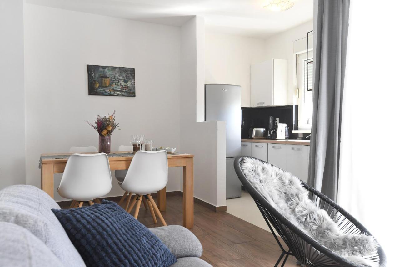 Apartment Linda Задар Экстерьер фото