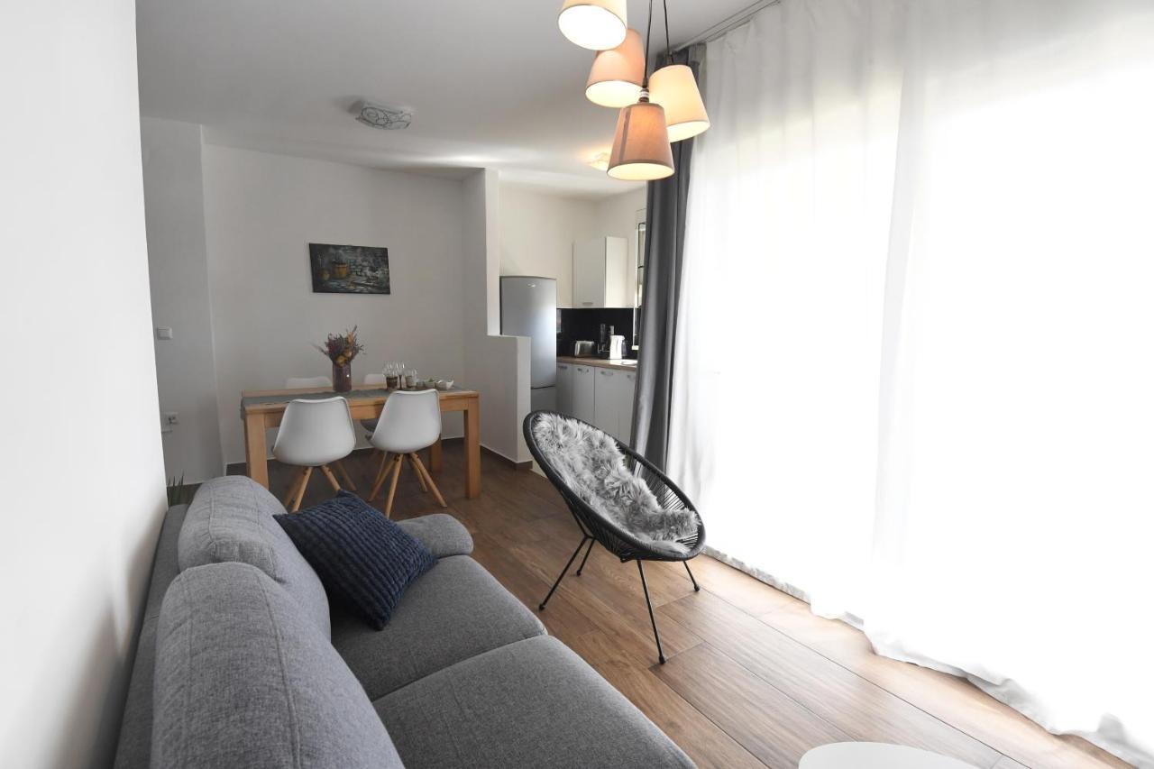 Apartment Linda Задар Экстерьер фото