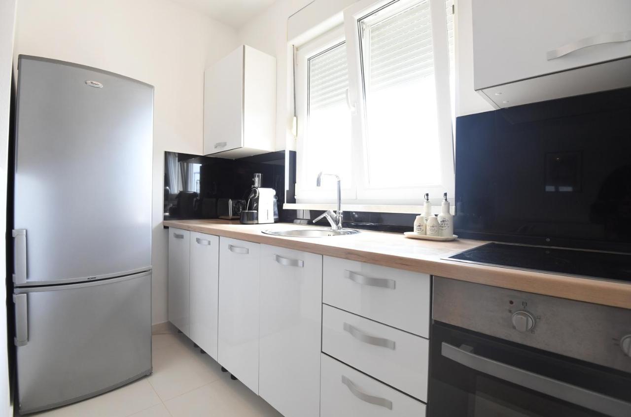 Apartment Linda Задар Экстерьер фото