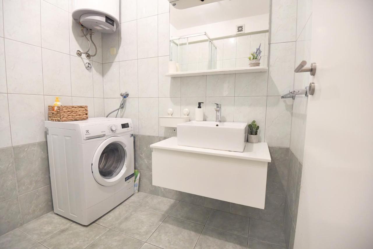 Apartment Linda Задар Экстерьер фото