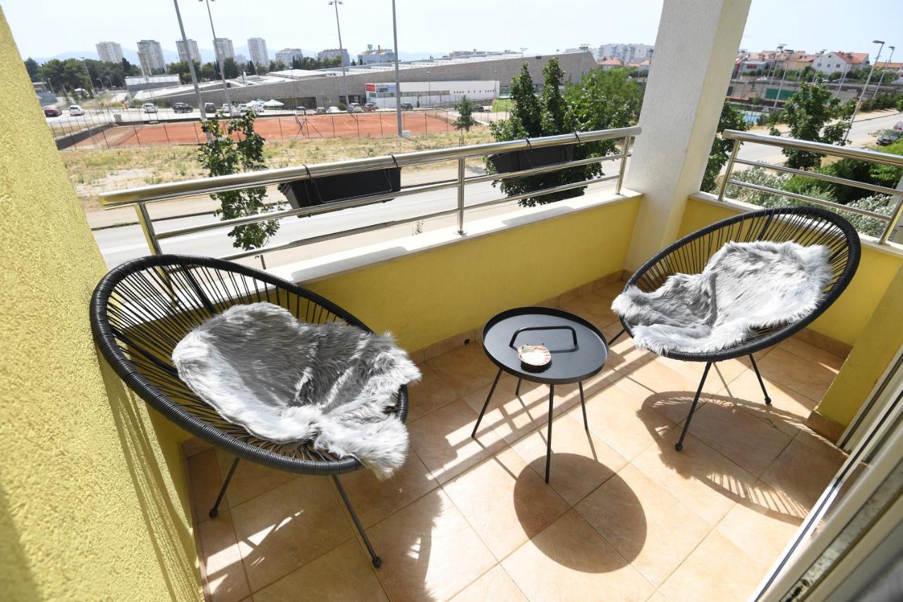 Apartment Linda Задар Экстерьер фото